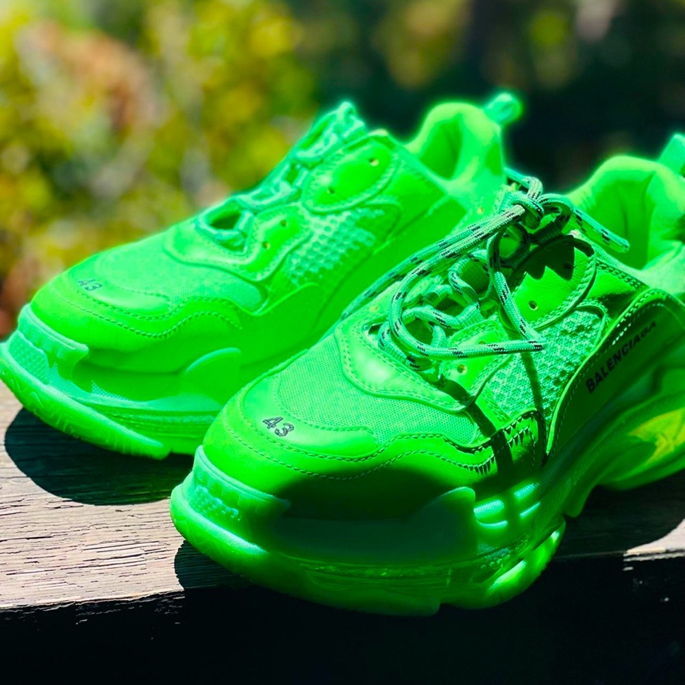 Balenciaga sneakers
